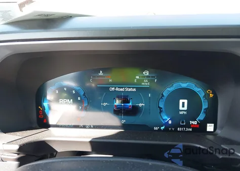 2025 Ford Bronco Sport Badlands z USA, uszkodzony, nr VIN 3FMCR9DA0SRE28143